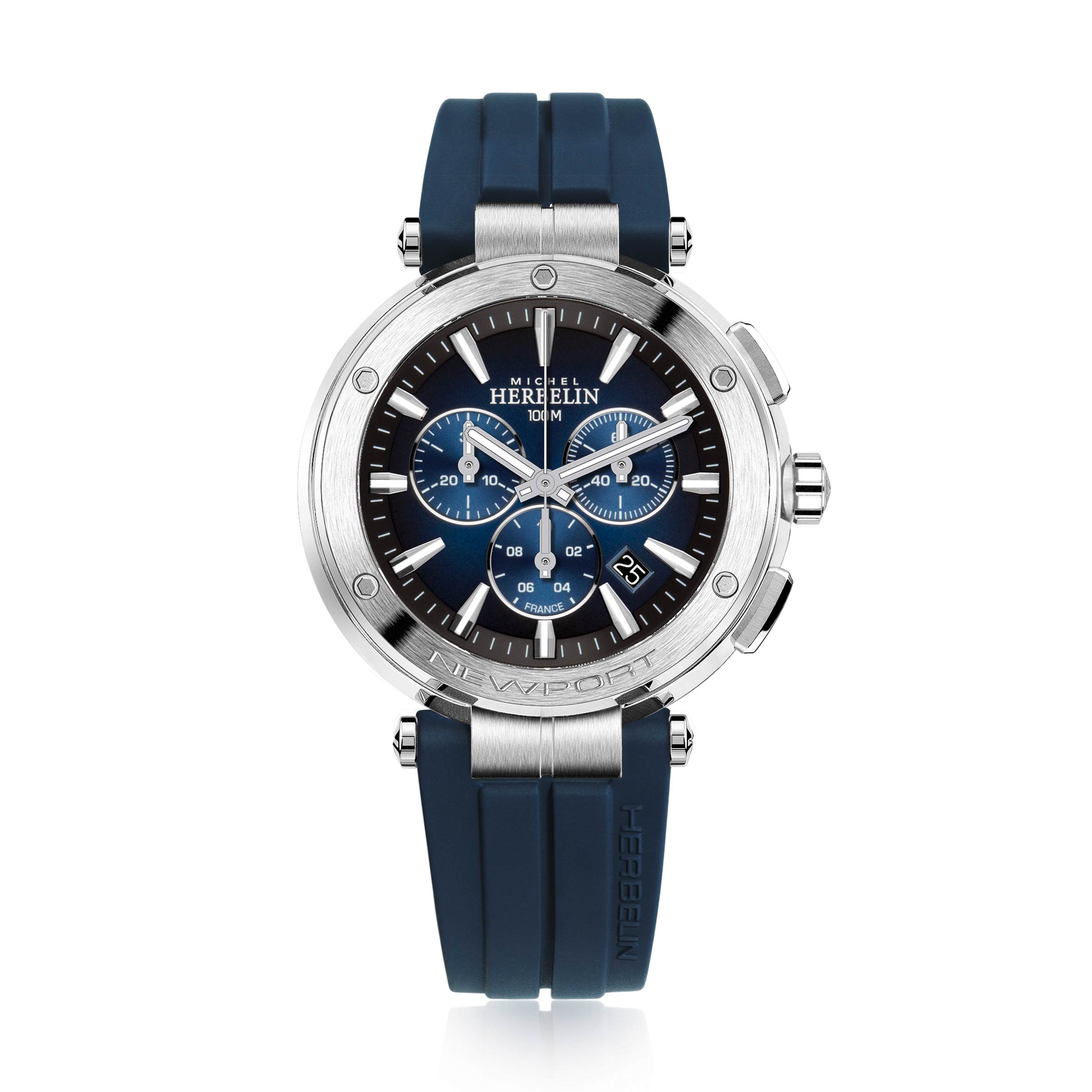 Montre Analogique NEWPORT, HERBELIN