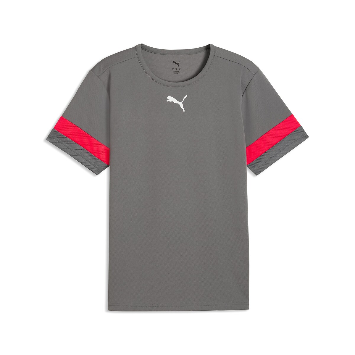 T-shirt col rond manches courtes, PUMA