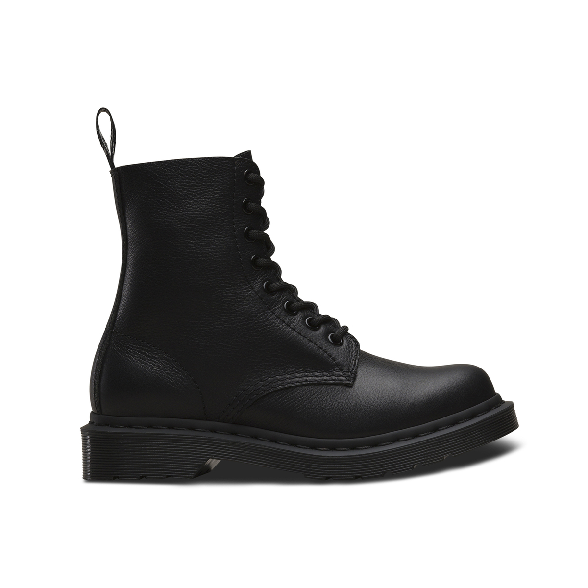 Image of Virginia 1460 Pascal Mono Leather Boots