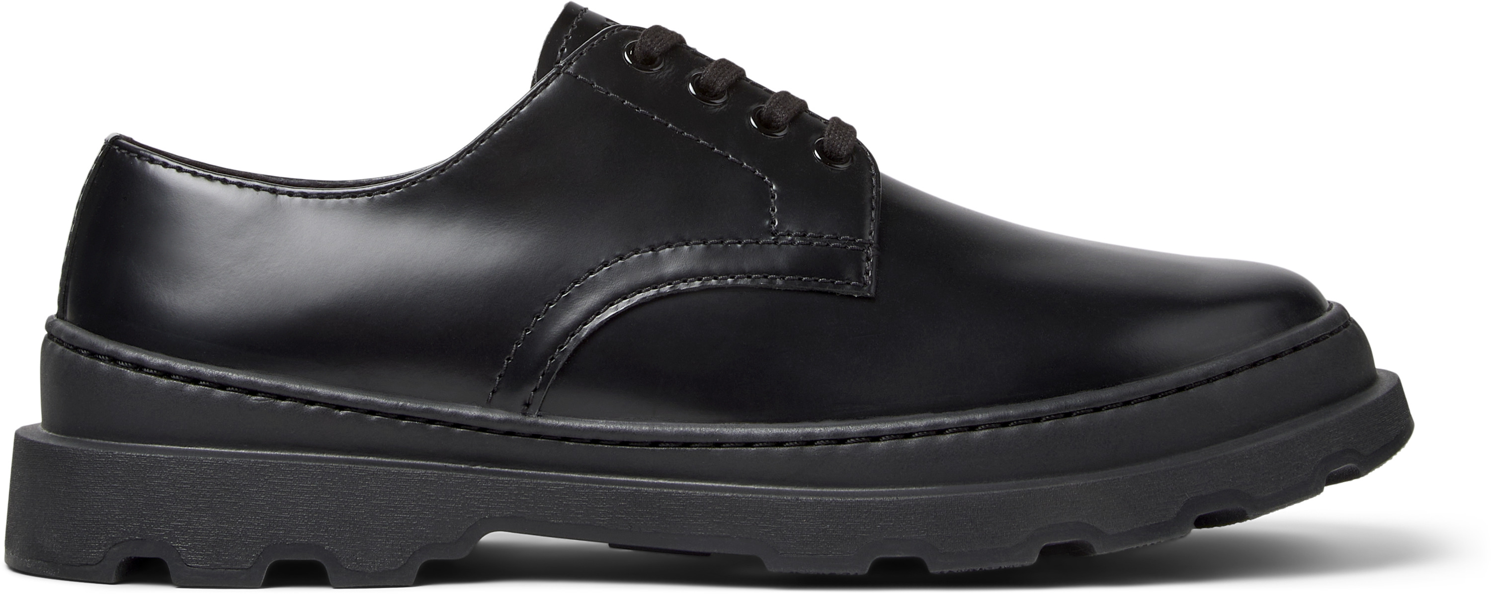 Derbies Brutus+ cuir, CAMPER