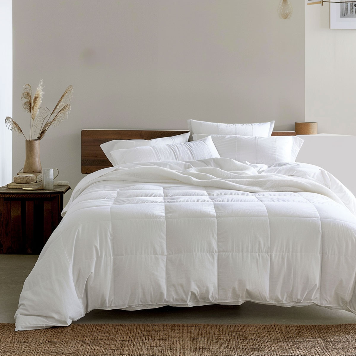 Couette soie - LEGERE, TOISON D OR
