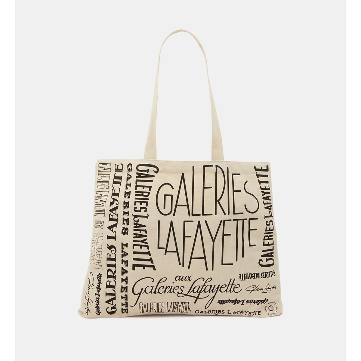 Galeries Lafayette Femme Accessoires Sacs & Valises Cabas Tote bag Vacances tie and dye coton bio Rose 
