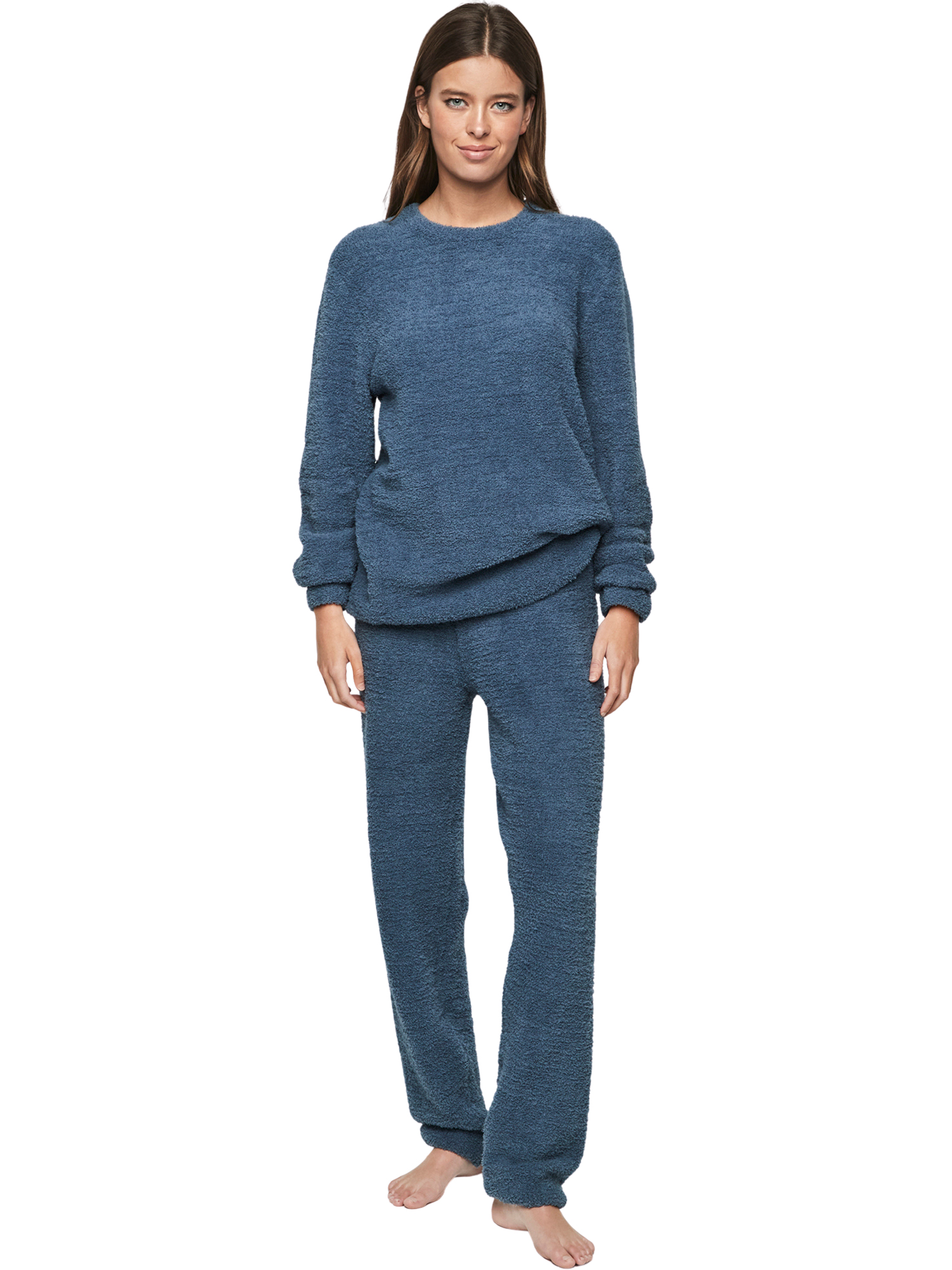 Pyjama pantalon top manches longues P110 CANDY CLOUD, SELMARK