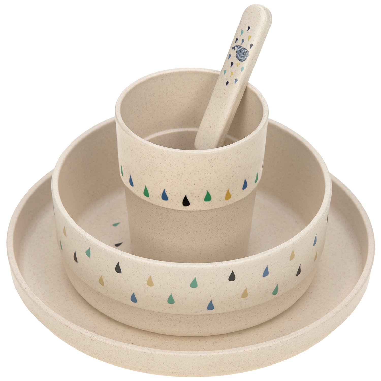 Coffret repas, LASSIG