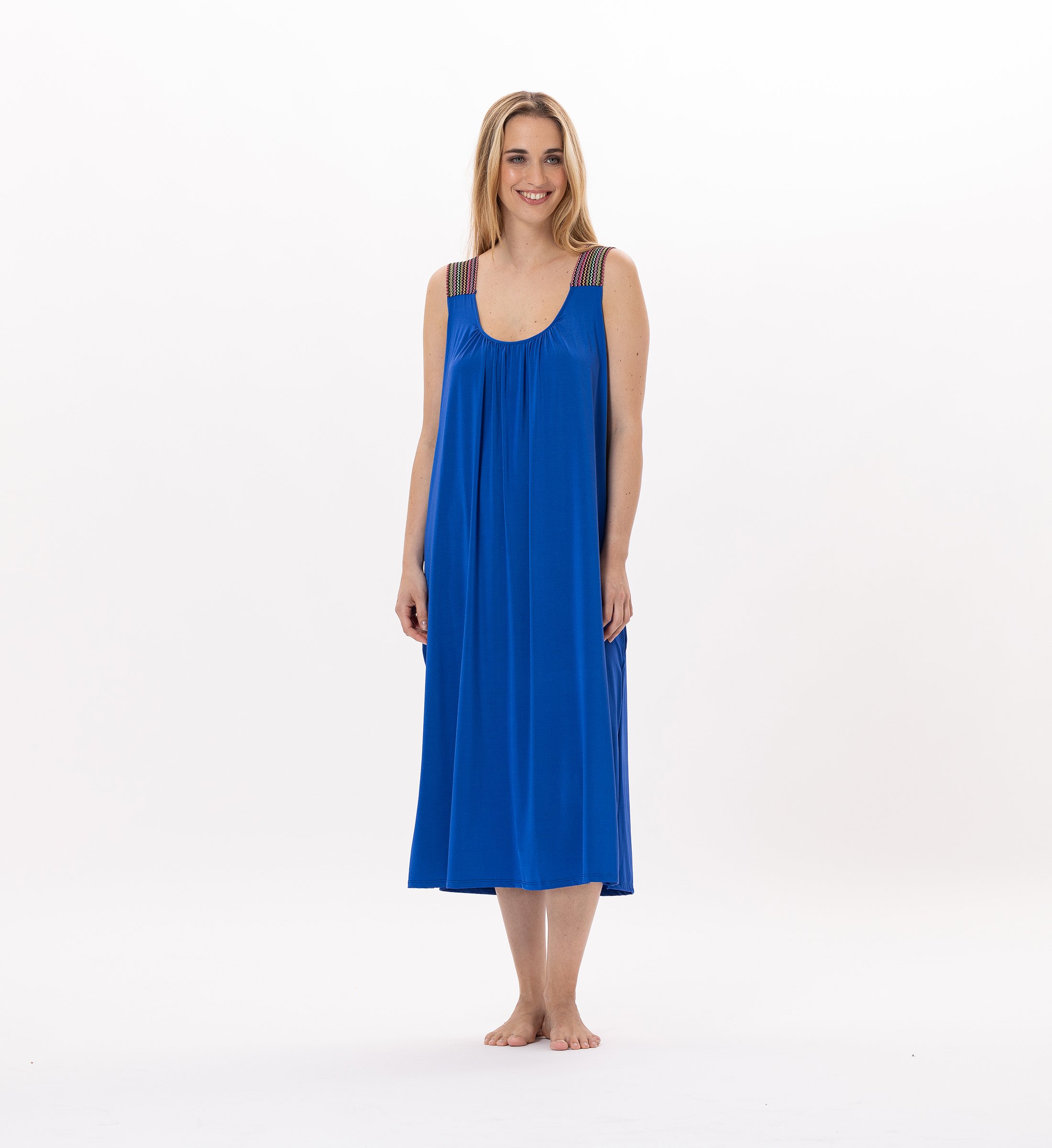 Robe en jersey PAMPELONNE 941, LE CHAT