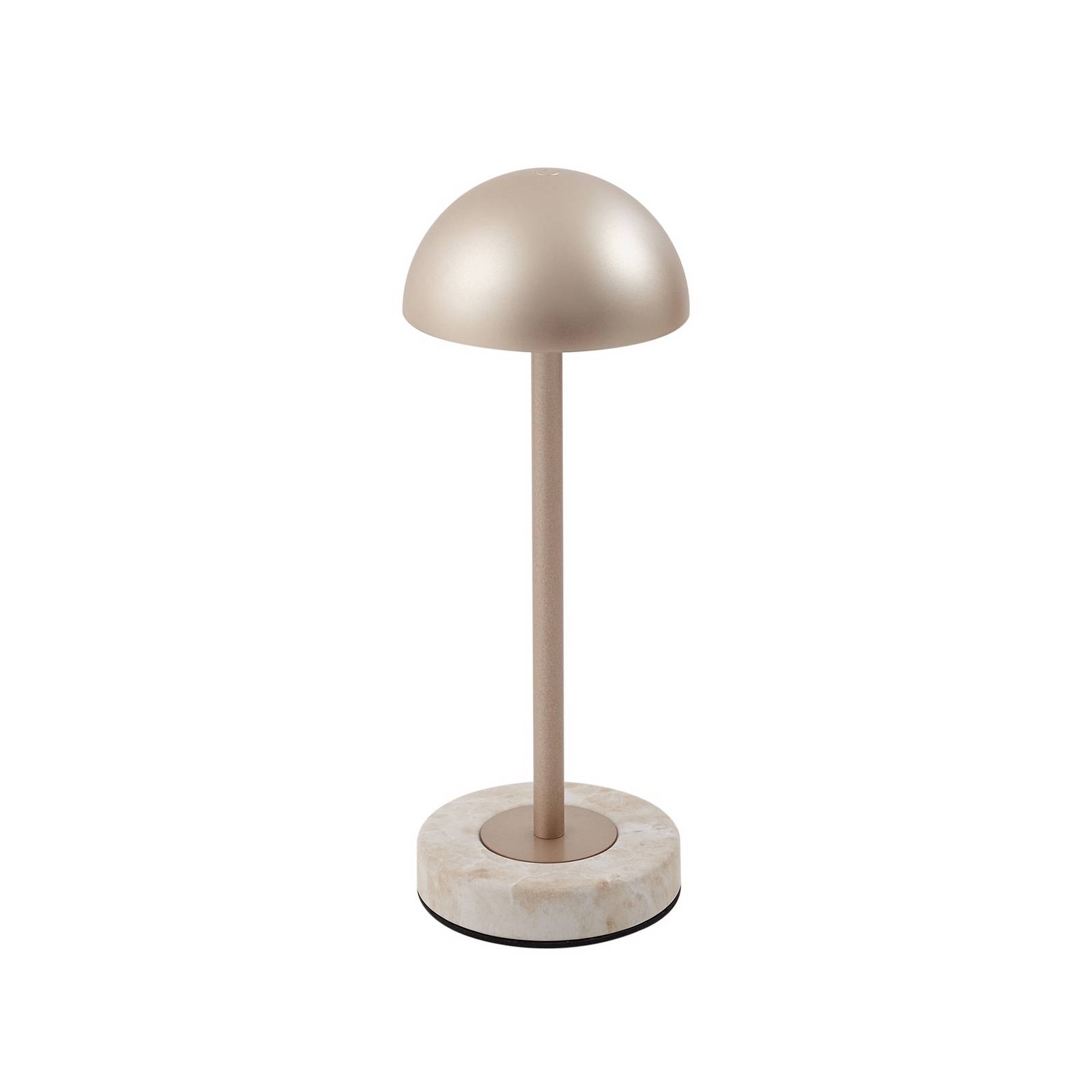 Luminaire de terrasse en métal moderneLED, LINDBY