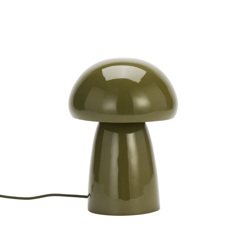 Lampe de table champignon métal style vintage, MADAM STOLTZ