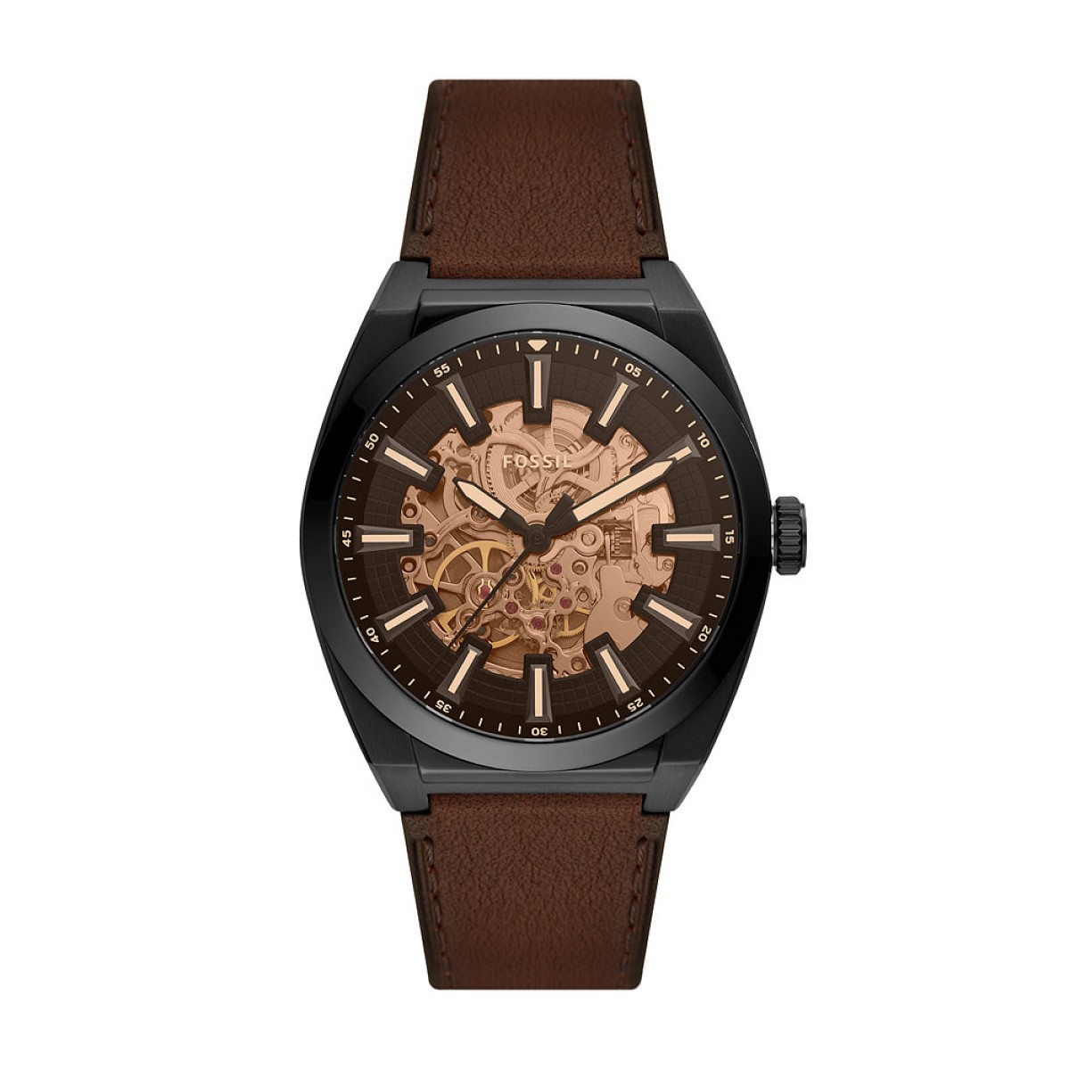 Montre Analogique  EVERETT, FOSSIL