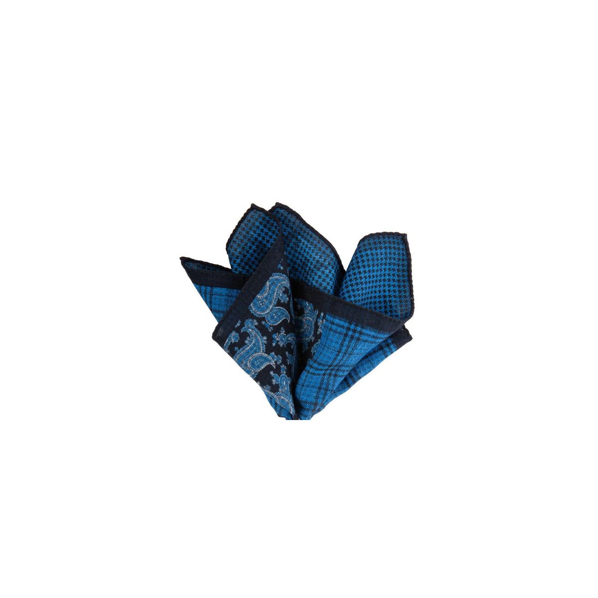 Cravate pure soie à motif fantaisie La Redoute Homme Accessoires Cravates & Pochettes Nœuds papillons 