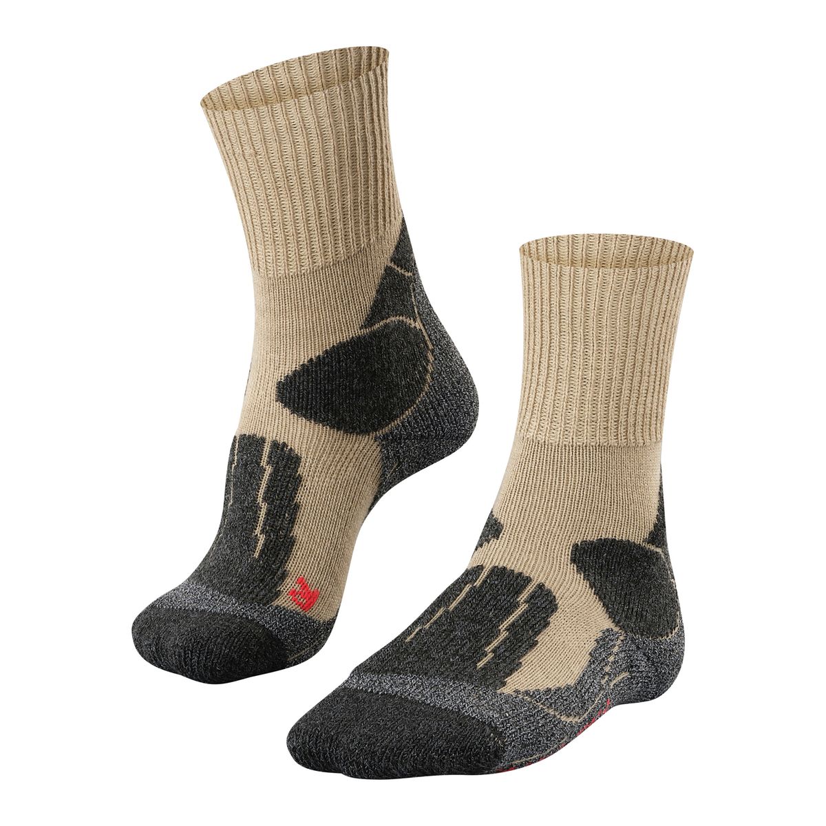 Chaussettes De Randonnée FALKE TK-X Expedition – Laine Mérinos – Confort Thermique Et Protection Maximale – Randonnée Alpine - 8