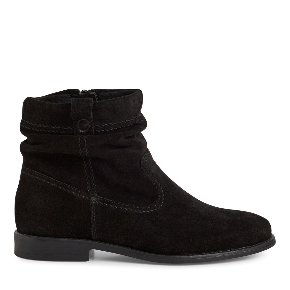 Bottine en cuir, TAMARIS