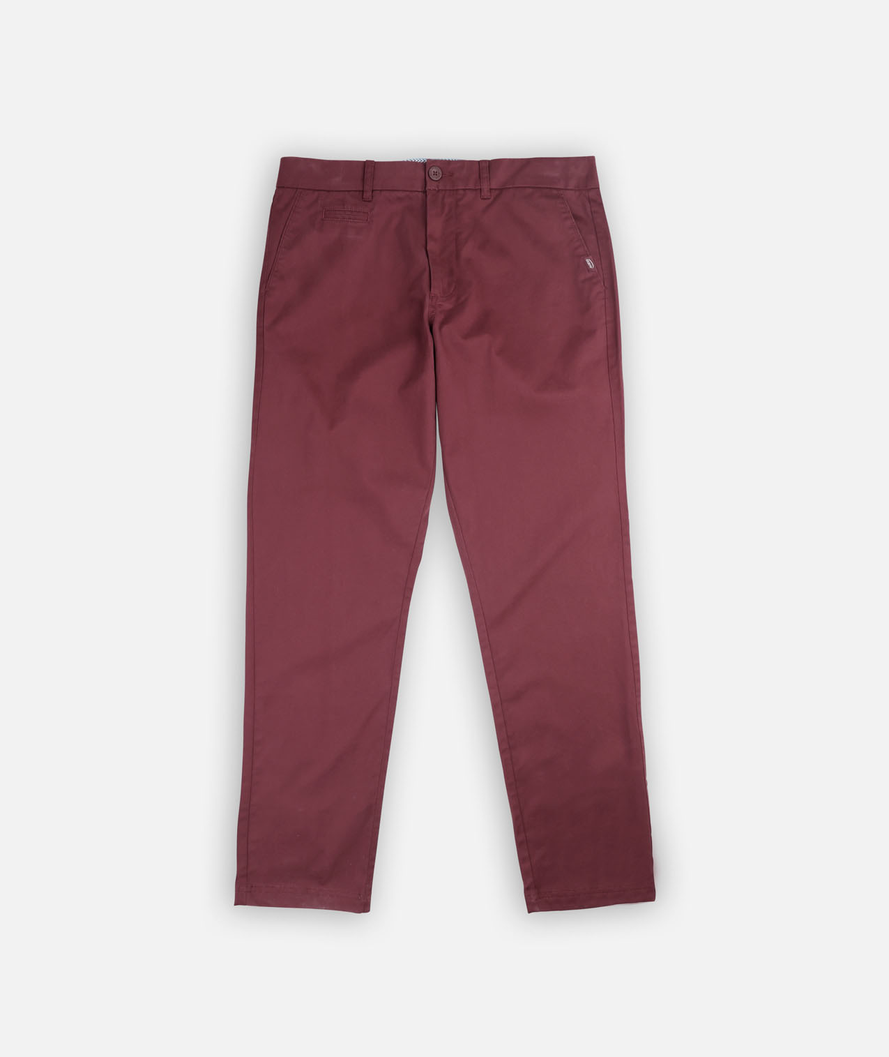 Pantalon chino uni stretch REANO, OXBOW