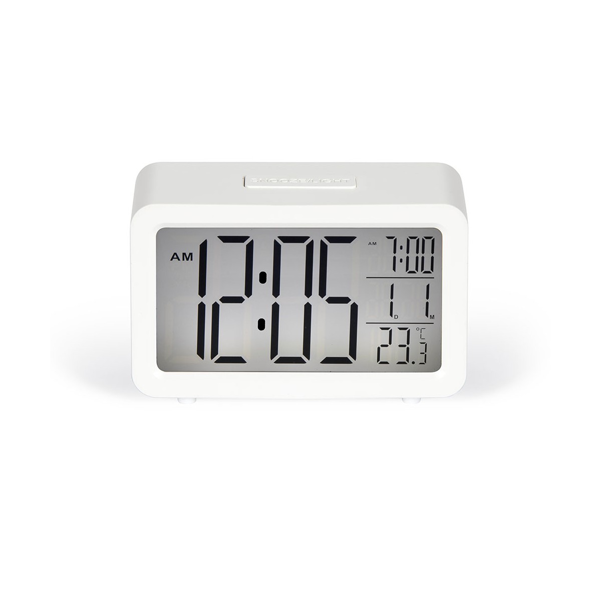 Réveil numérique LED, LIVOO