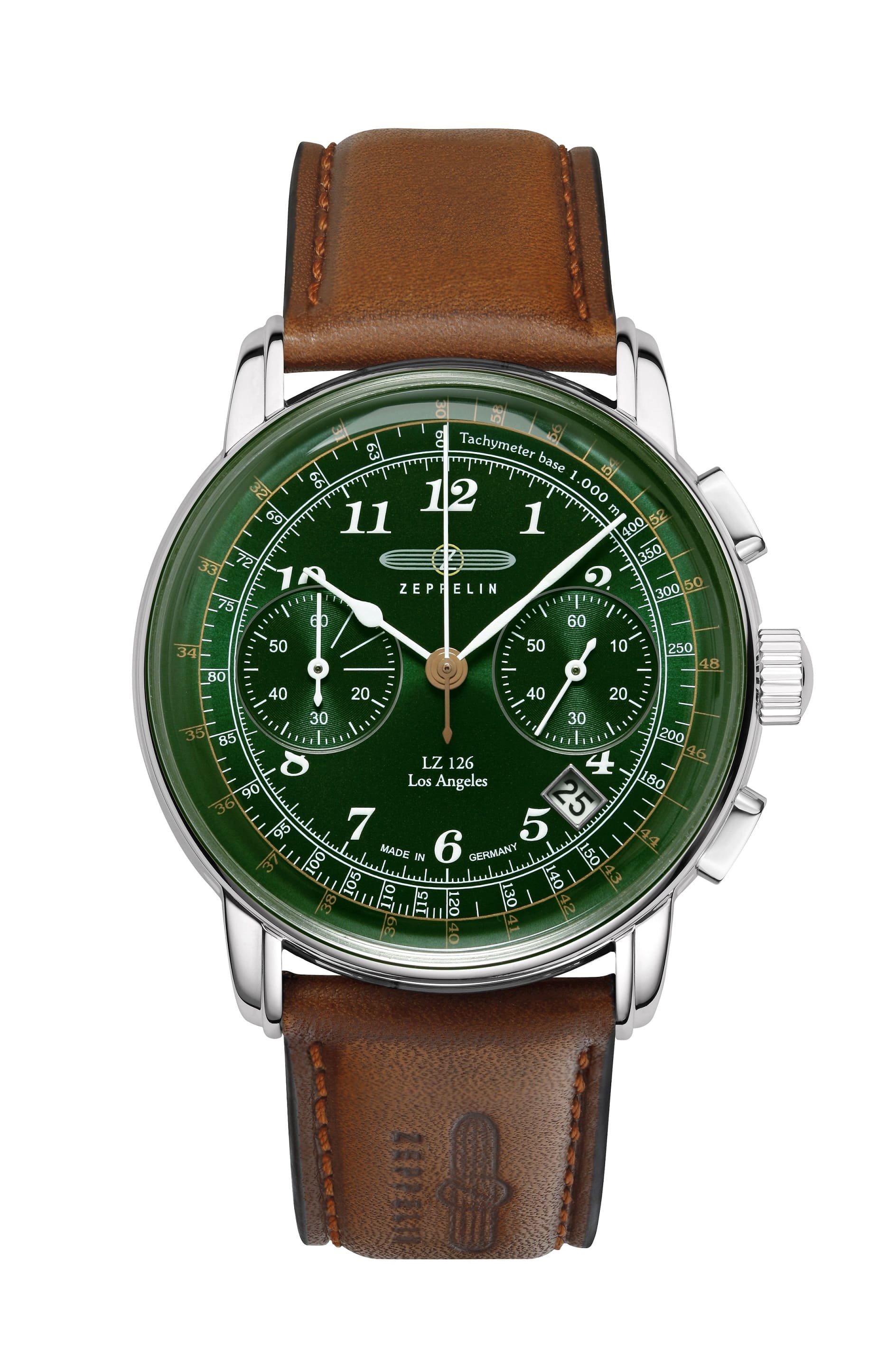 Montre Analogique LOS ANGELES, ZEPPELIN