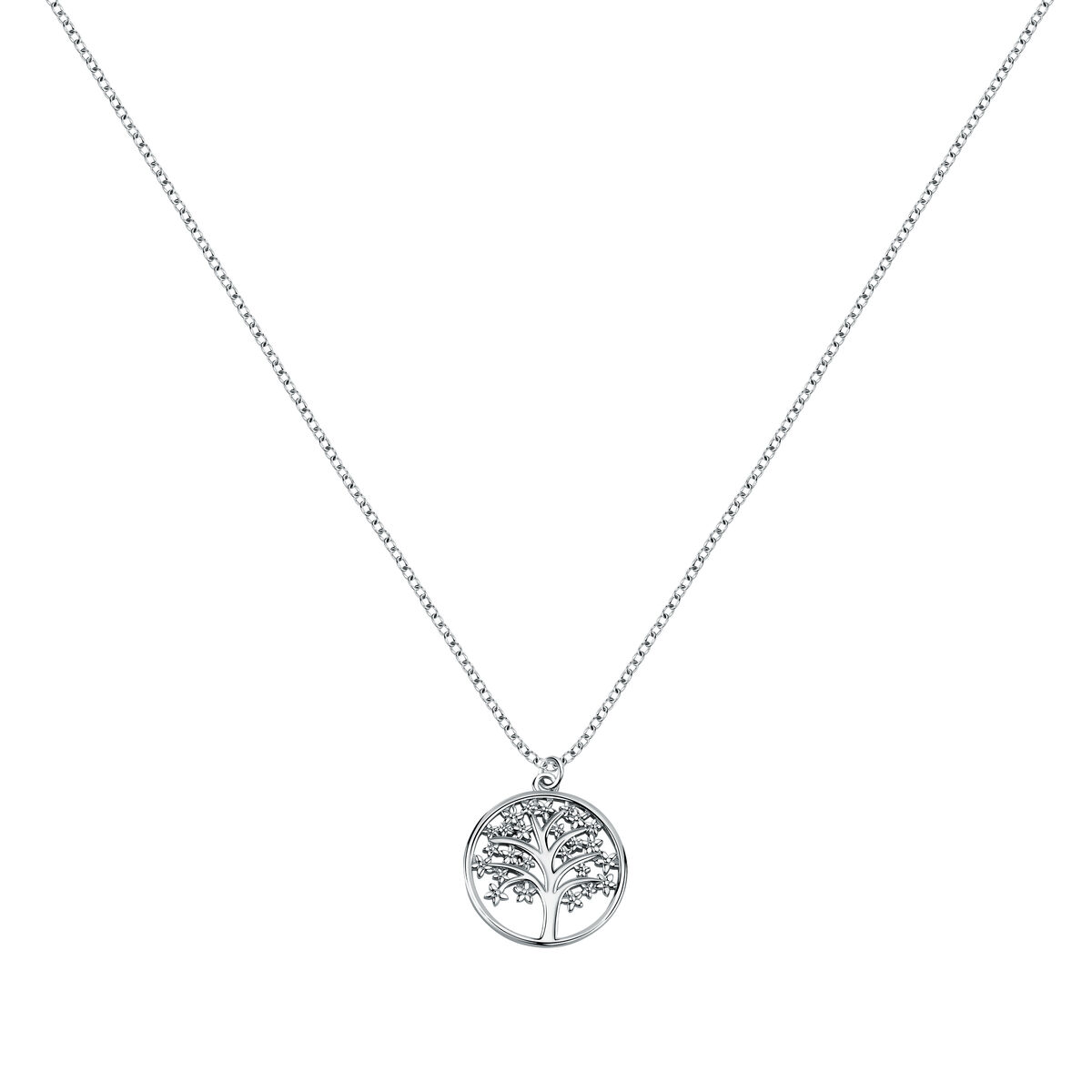 Collier en argent 925 CARILLON, BLUESPIRIT