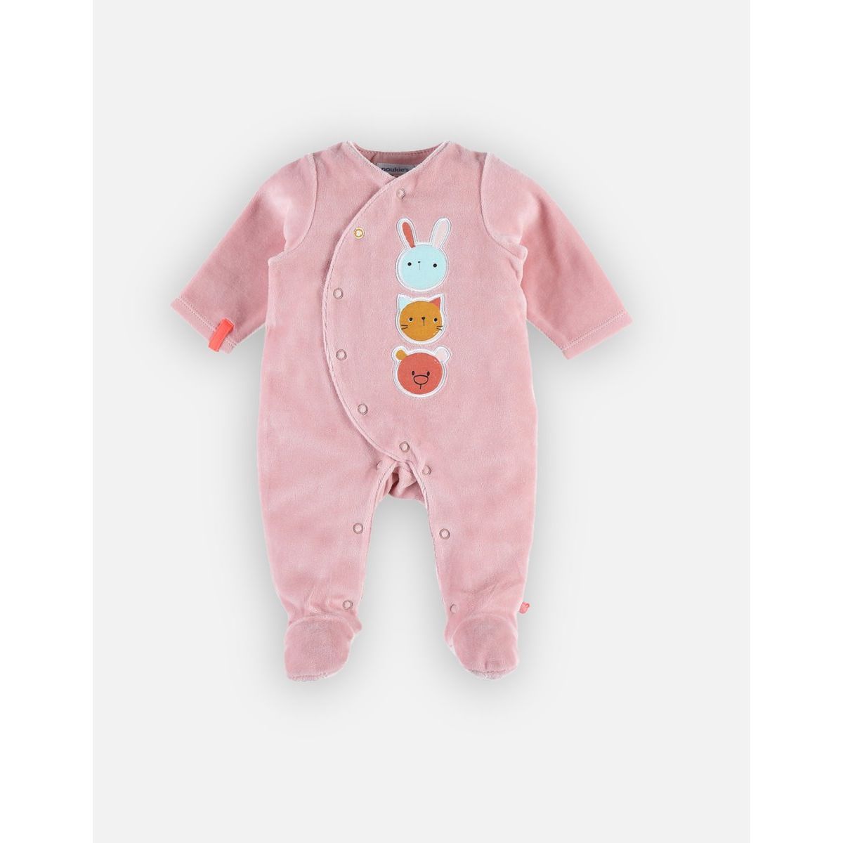 Pyjama Bebe Rose La Redoute