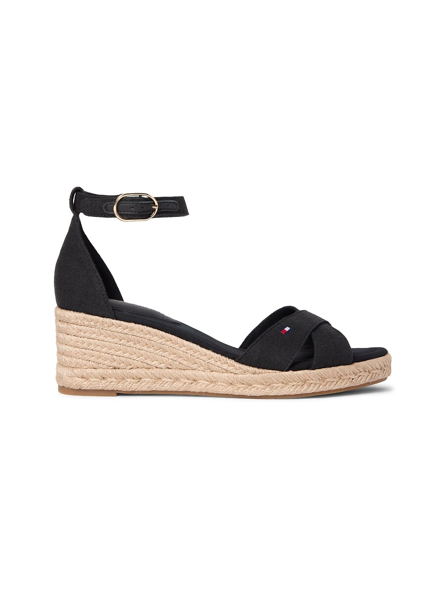 Tommy Hilfiger Sandalias de cuña cruzadas — photo 2