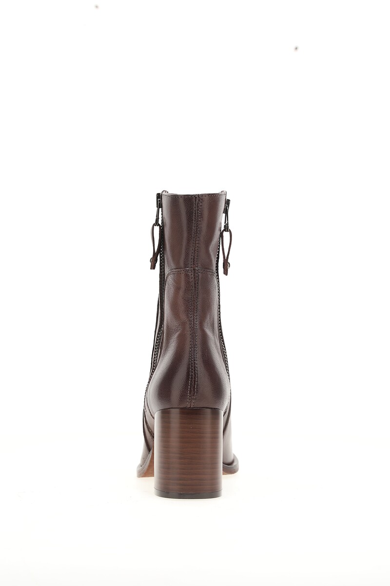 MJUS Botines de piel muy flexible — photo 4