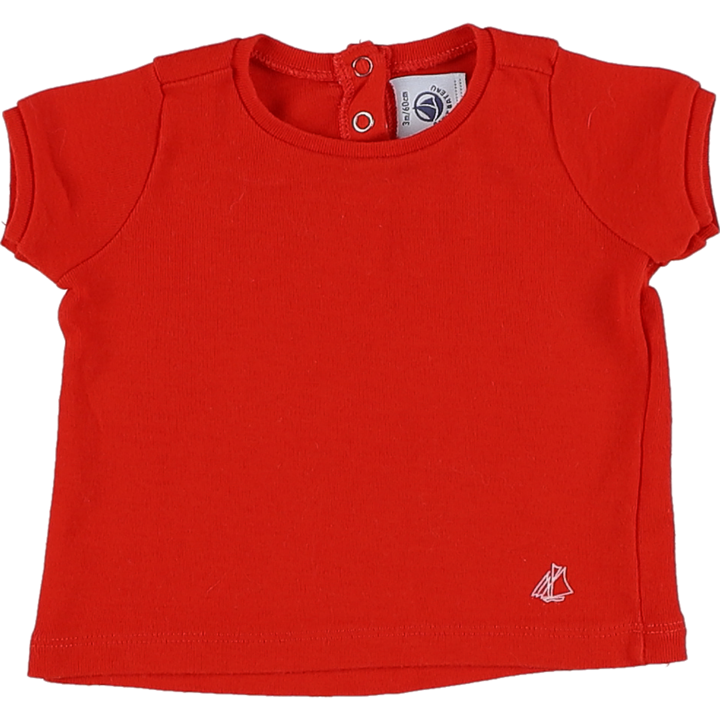 T-shirt - Très bon état, PETIT BATEAU