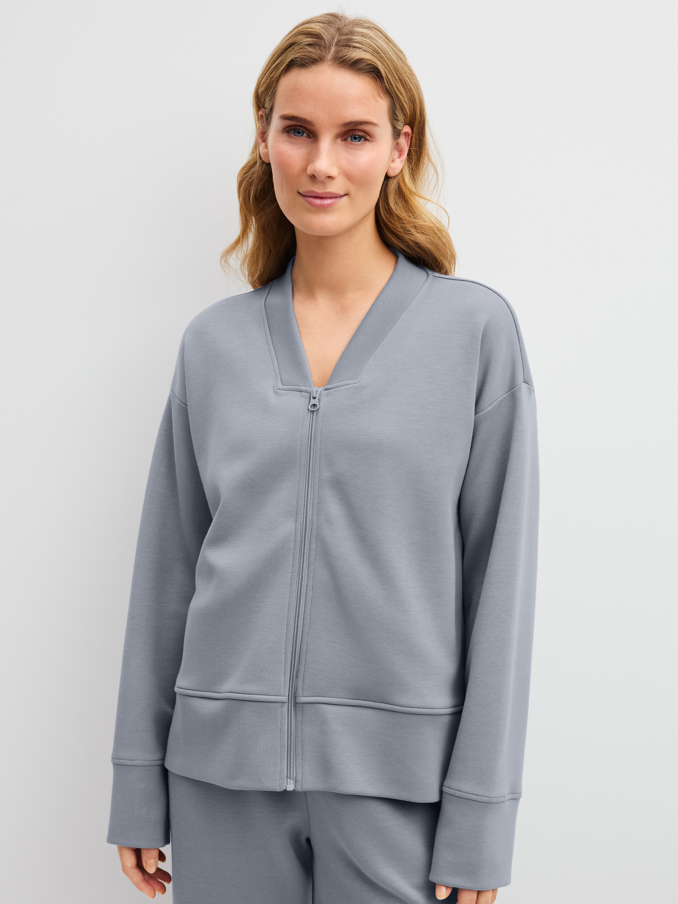 manches longues Coton NATURAL EMBRACE, CALIDA