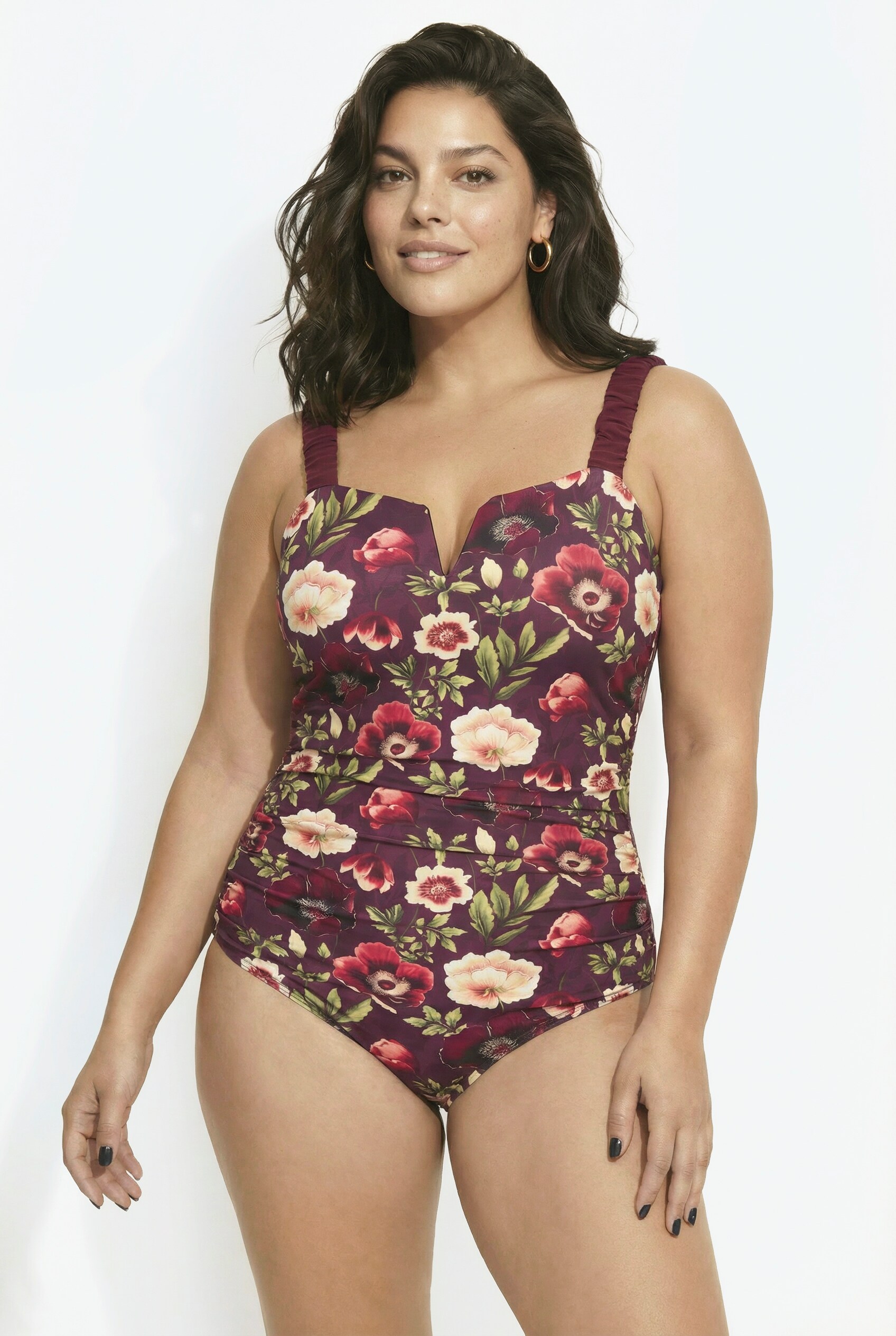 Maillot de bain, bonnets souples, ULLA POPKEN