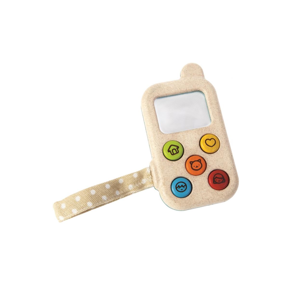 Mon premier téléphone, PLAN TOYS