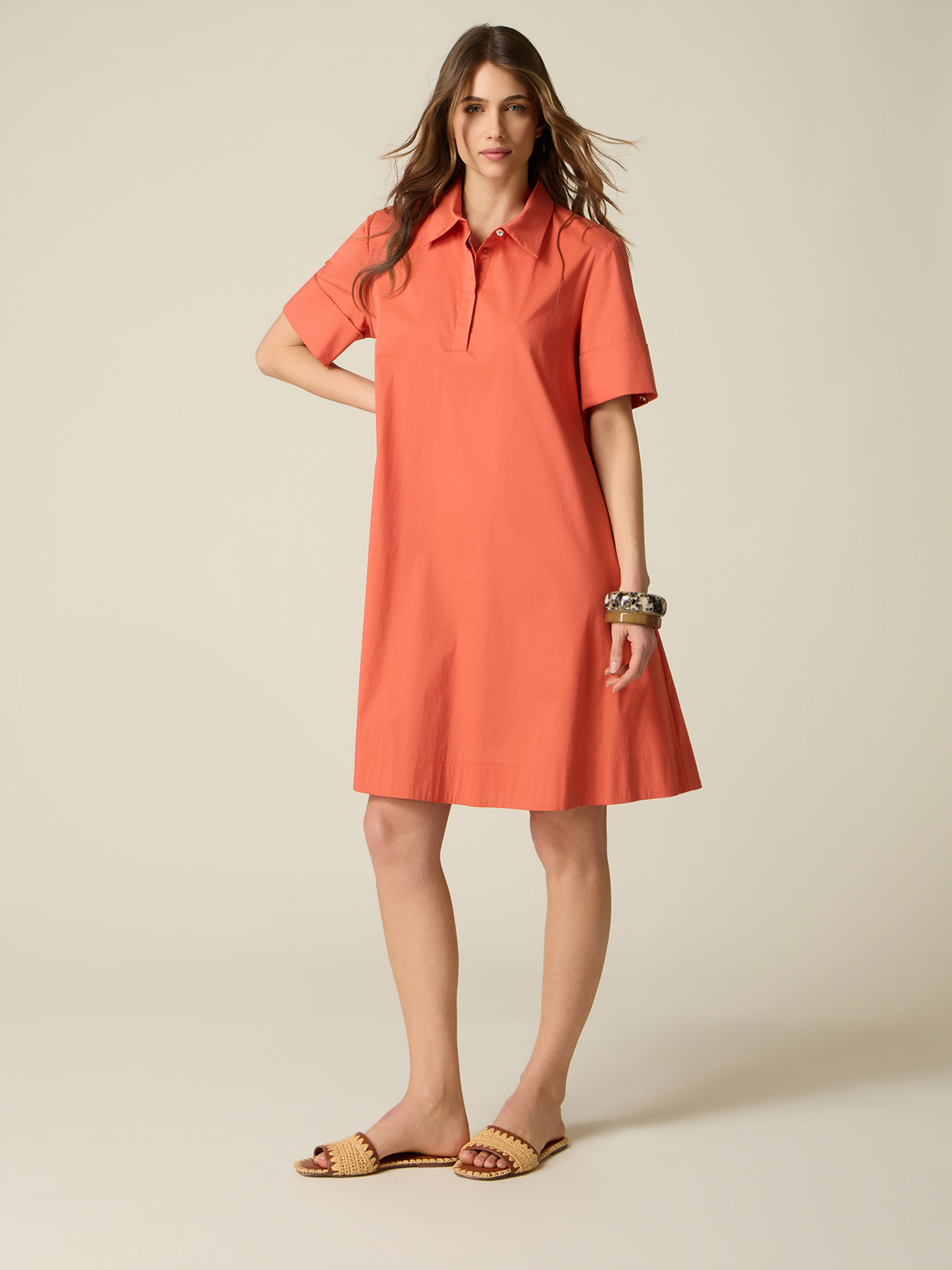 Robe chemisier, OLTRE