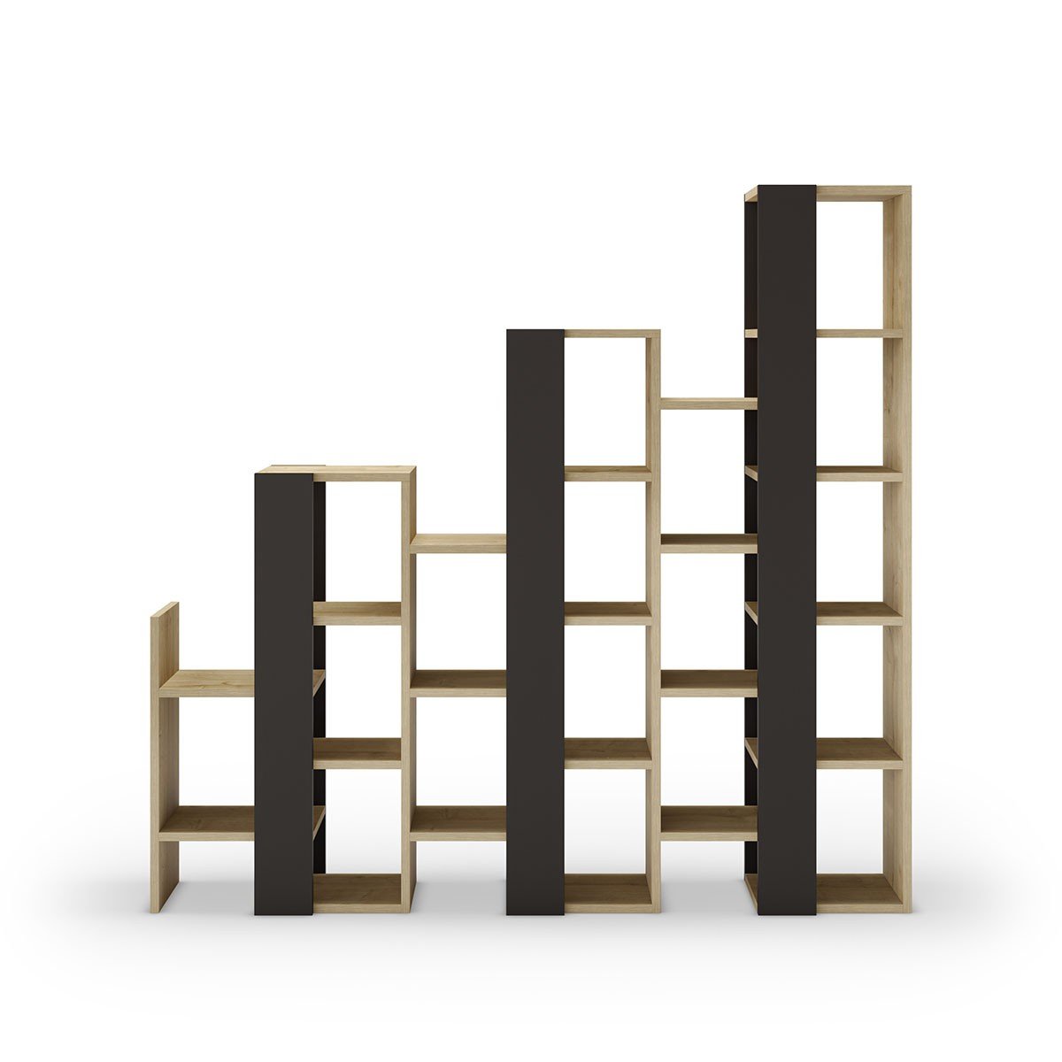 Étagère séparatrice Anissa - H151 cm, CALICOSY