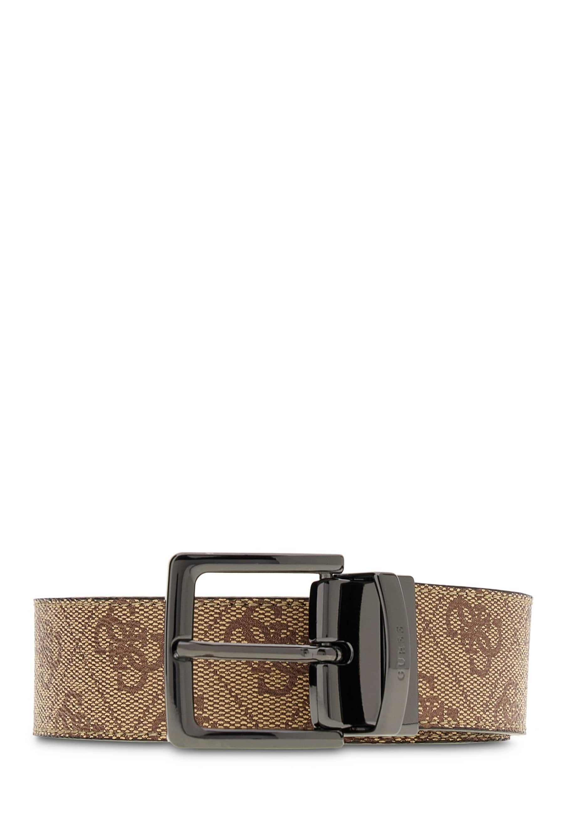 Ceinture Avec Logo Milano 4G, GUESS