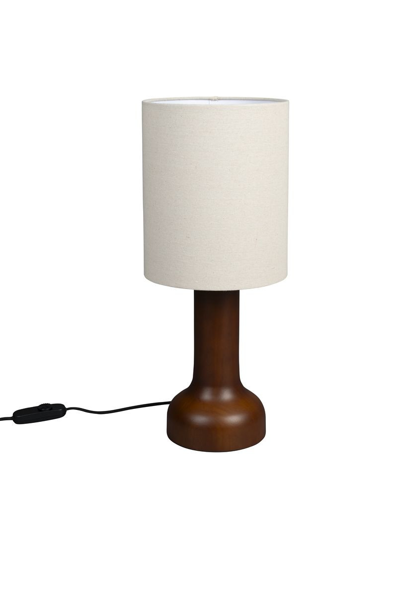 Lampe design en bois, JONES, DUTCHBONE