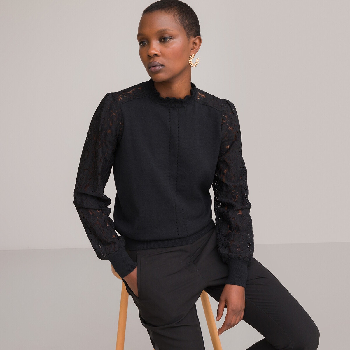 Pull anne weyburn shop