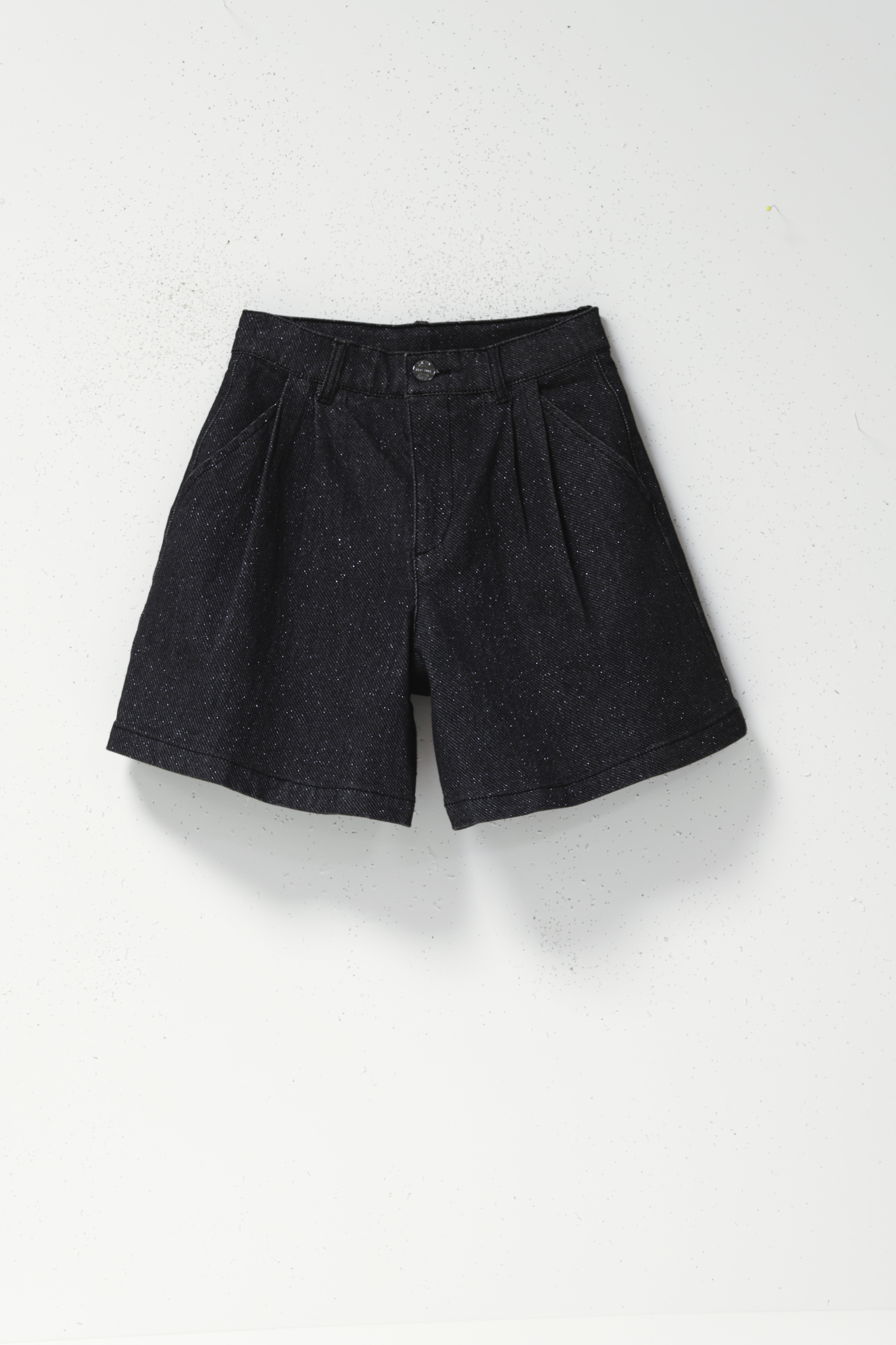 Short en denim, DKNY