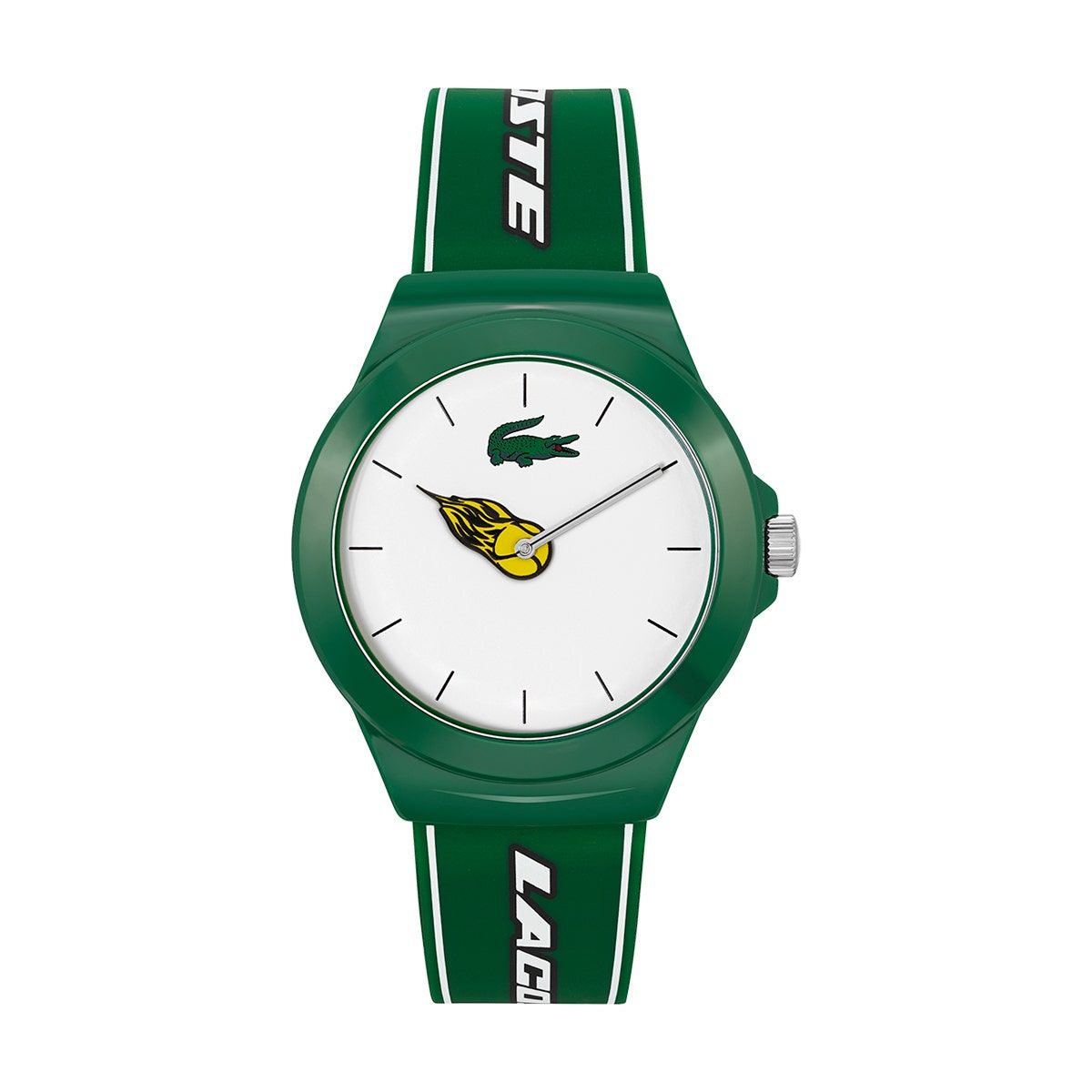 Montre lacoste blanche hot sale