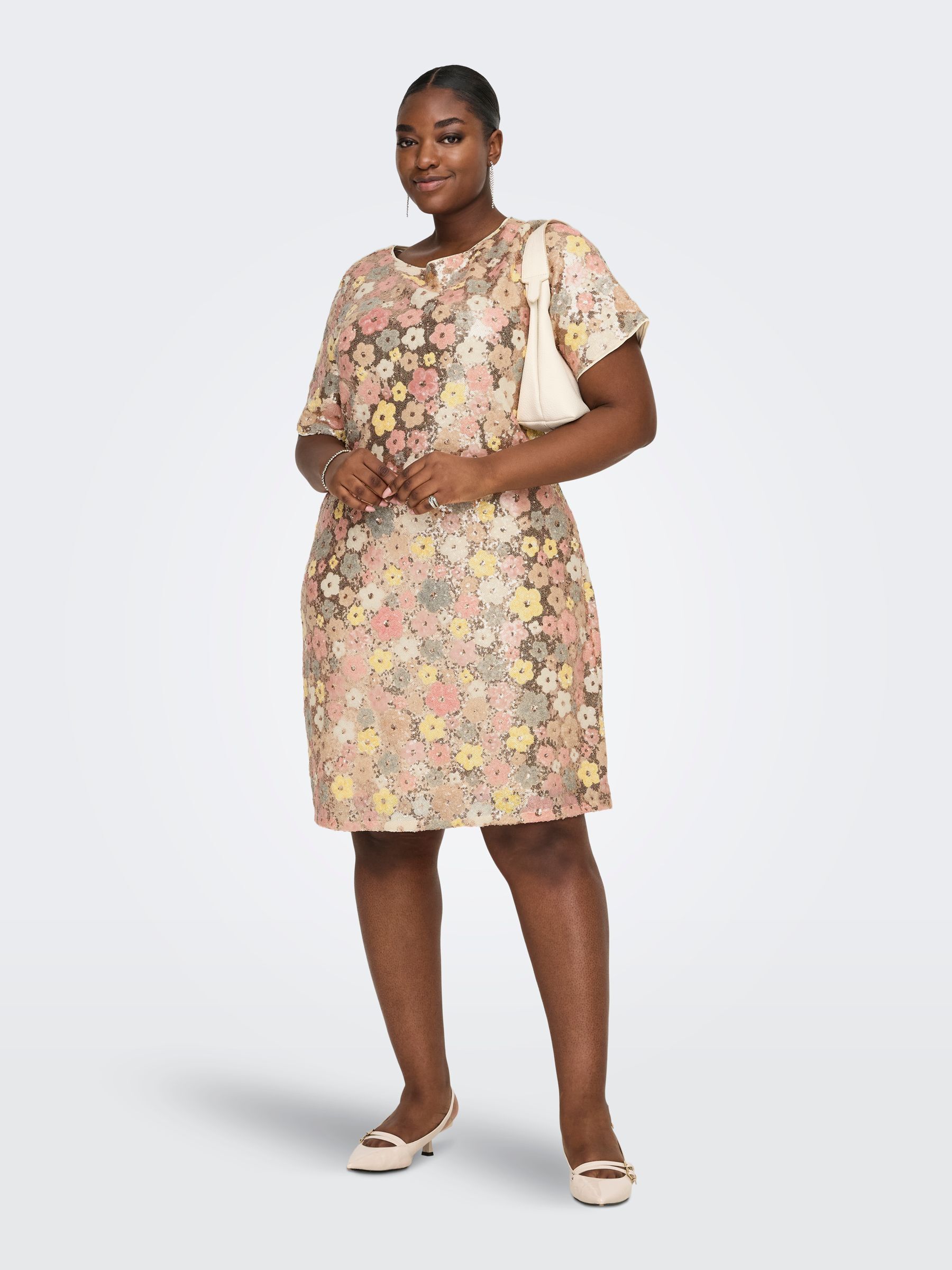 Robe De Soirée, ONLY CARMAKOMA