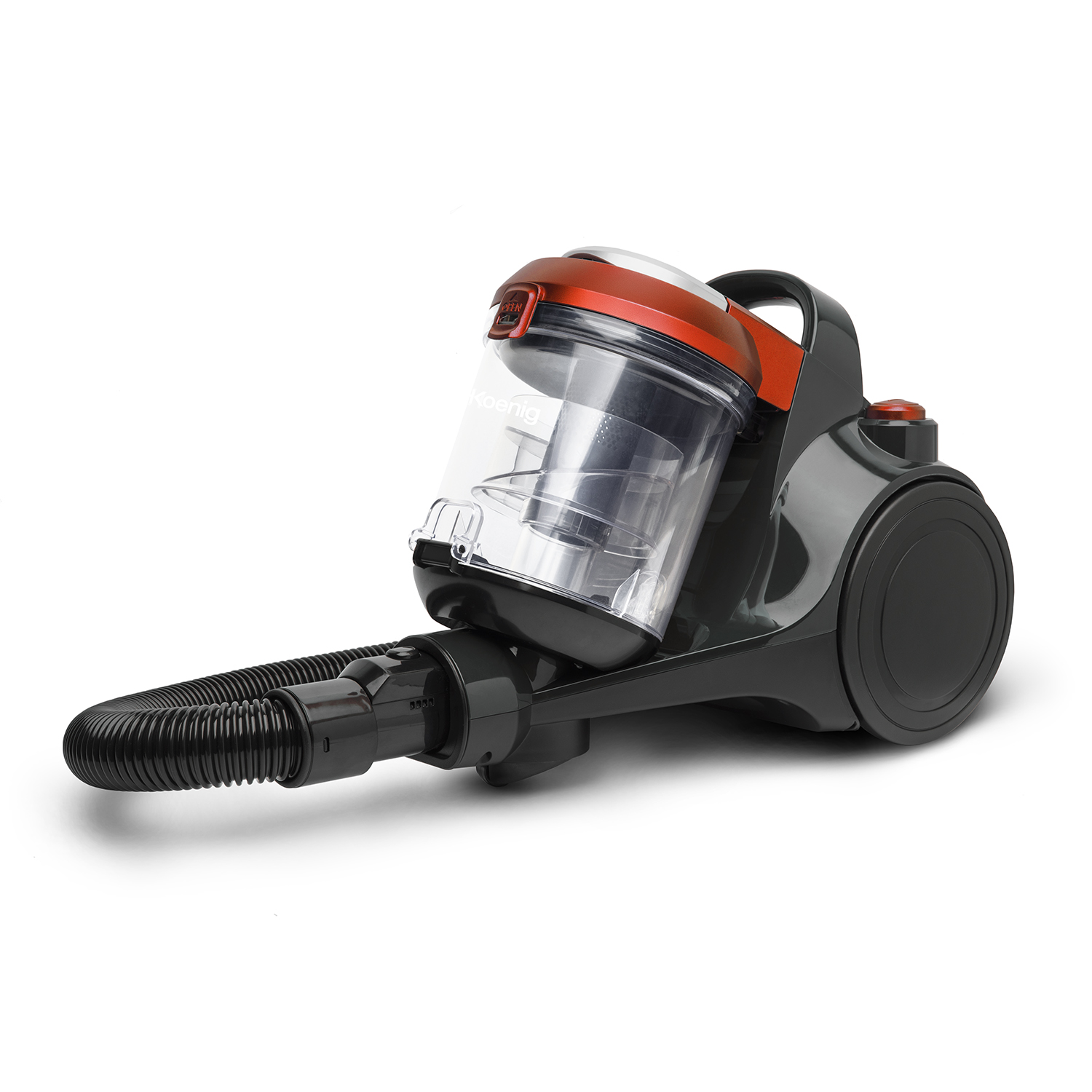 Aspirateur Traîneau Sans Sac 1000W 18L Eau Et Poussière - Filtre HEPA Puissant Pour Sols Durs Et Tapis