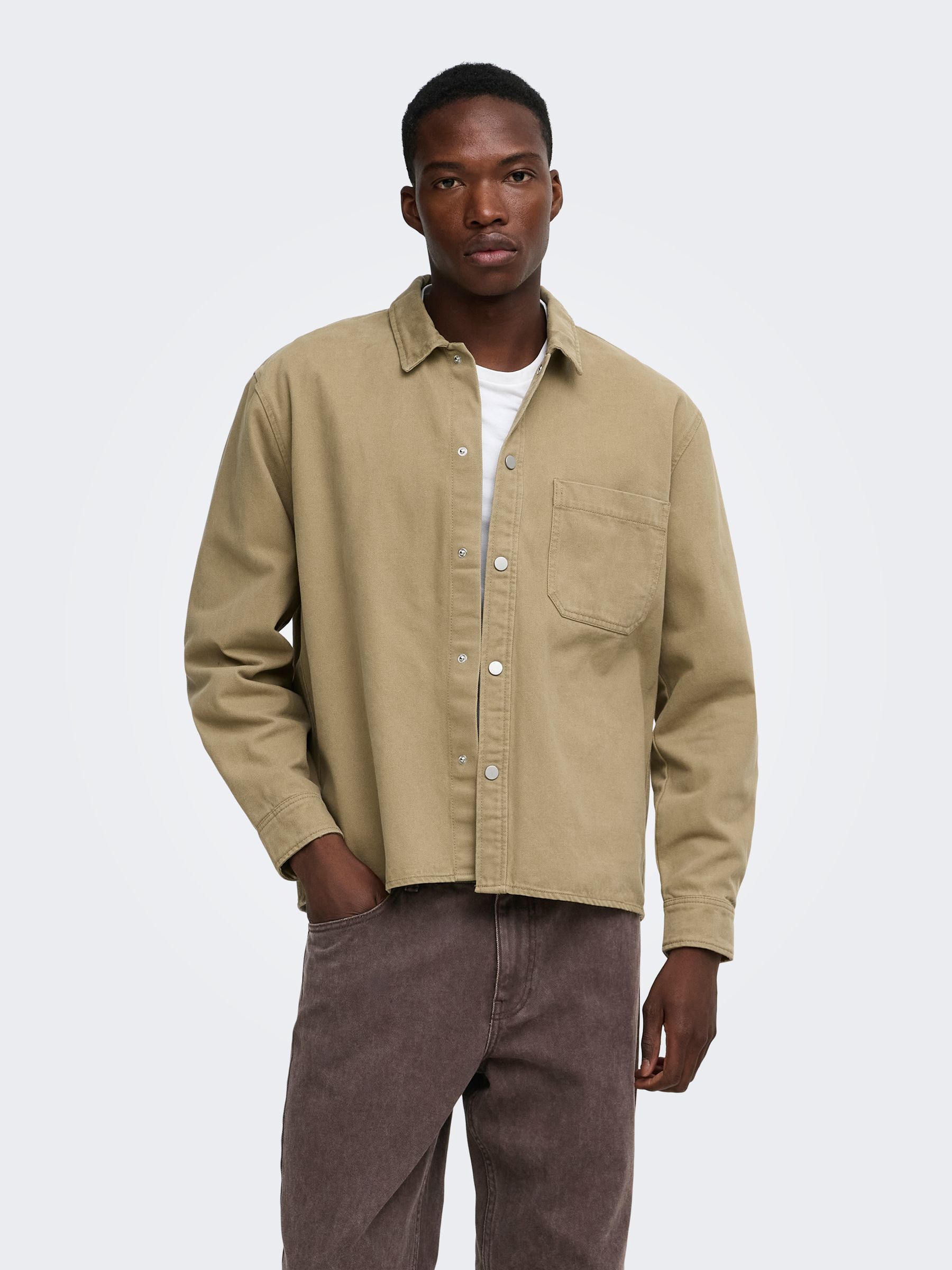 Surchemise, ONLY & SONS