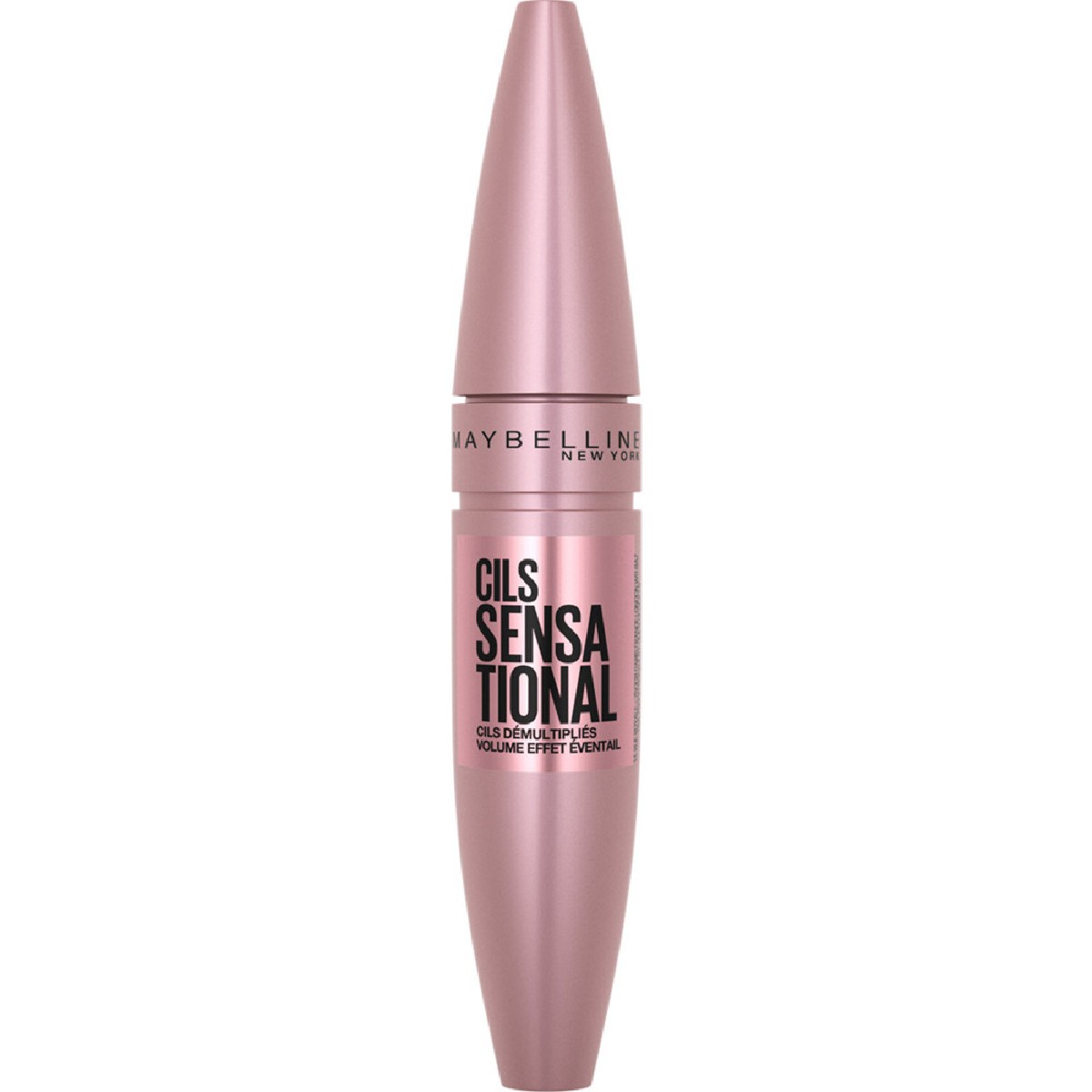 Mascara Noir Cils Sensational, MAYBELLINE NEW YORK