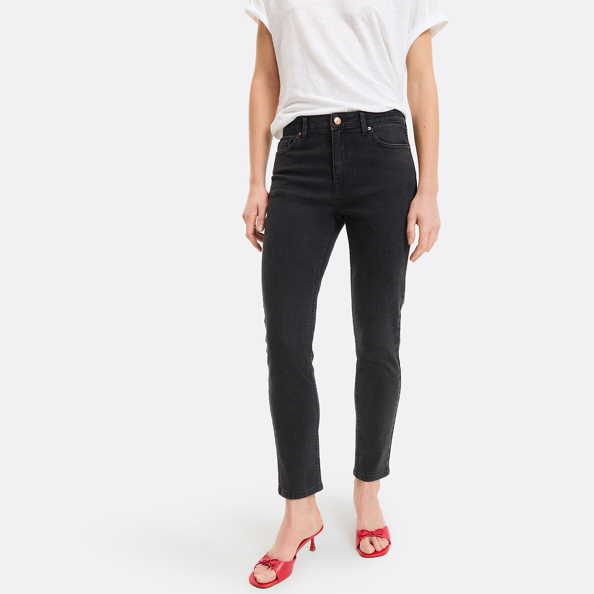Vaquero slim, LA REDOUTE COLLECTIONS
