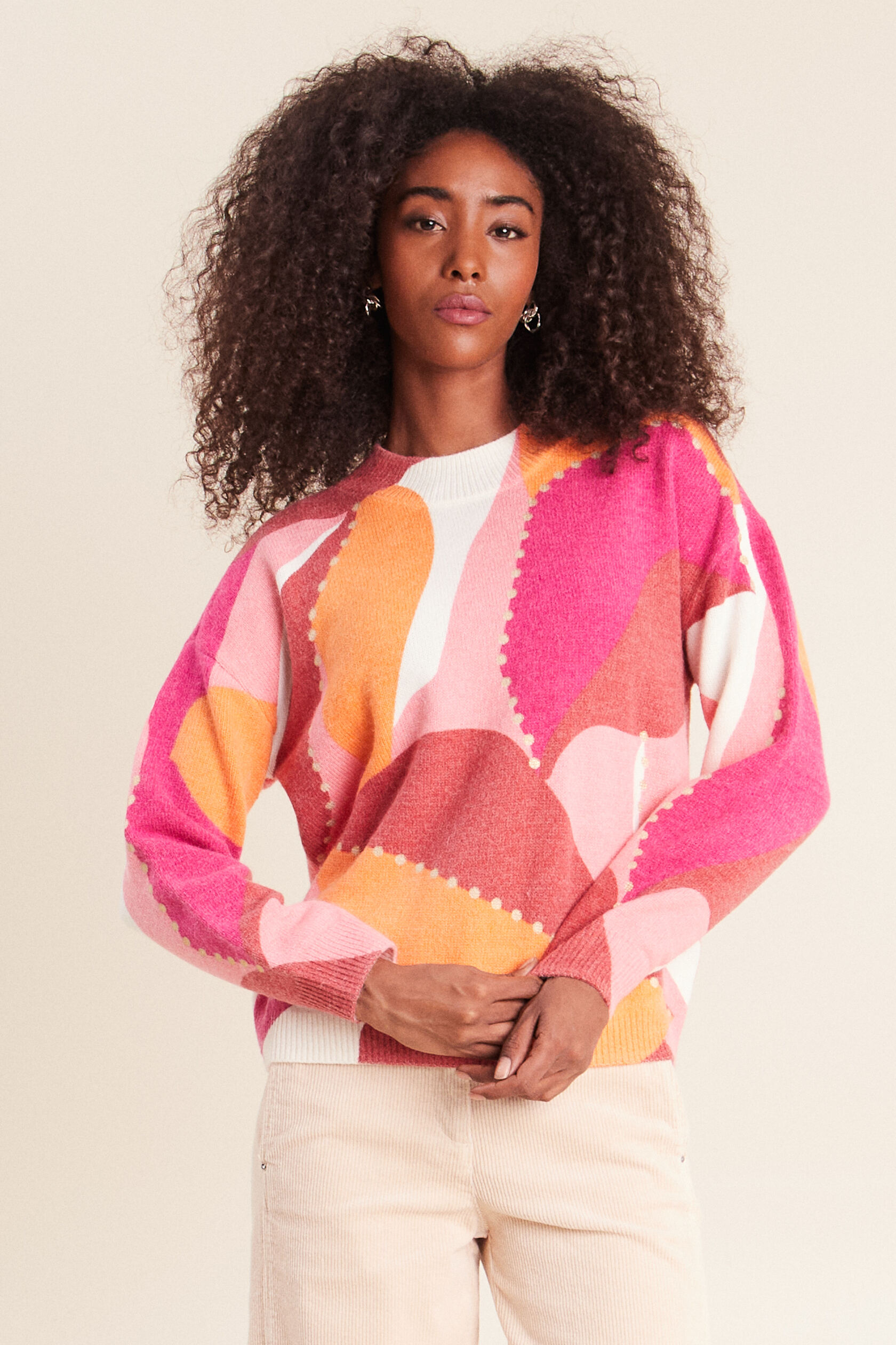 Pull col montant, BREAL