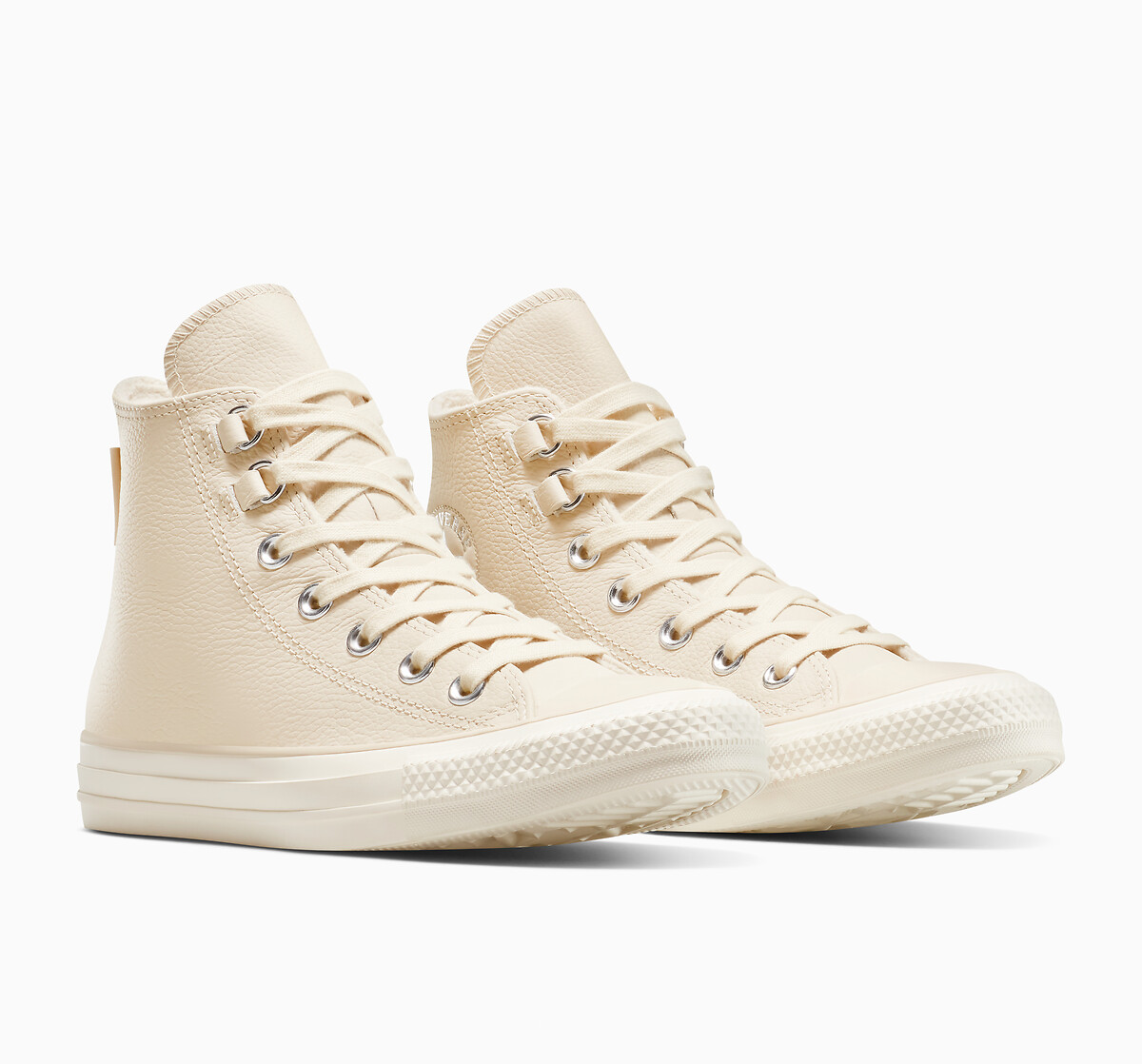 Chuck Taylor All Star Protect Trainers in Leather, CONVERSE