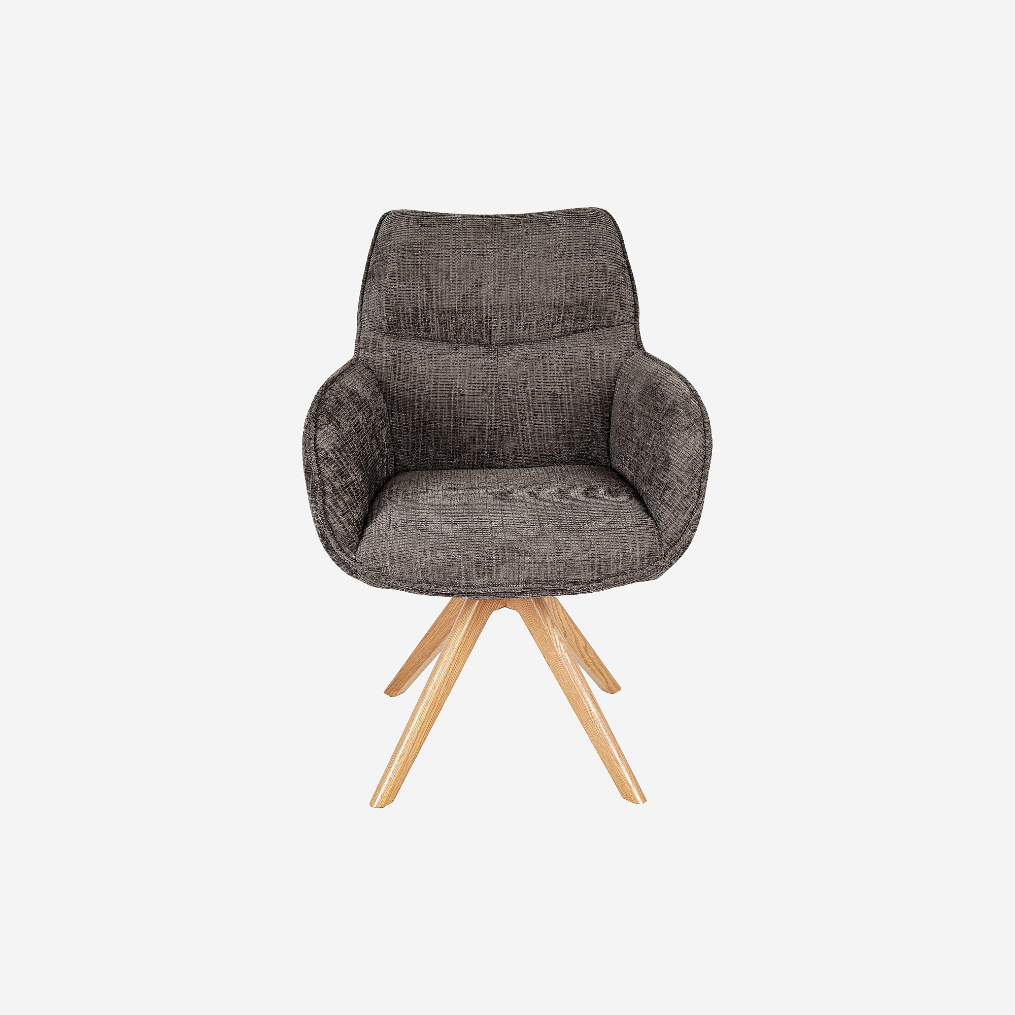 Chaise  tissu ARZANA, HABITAT