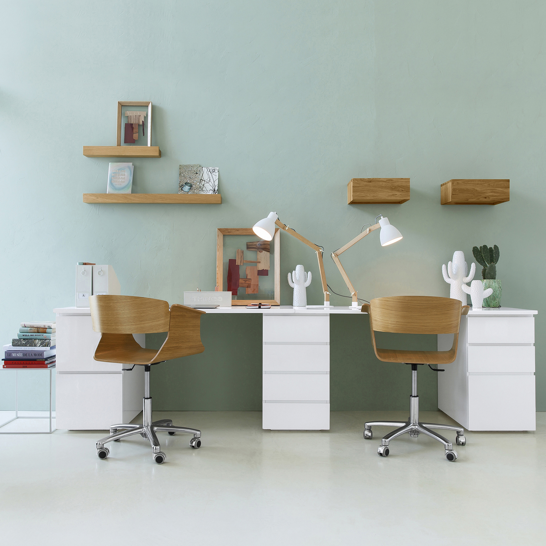 la redoute desk chair