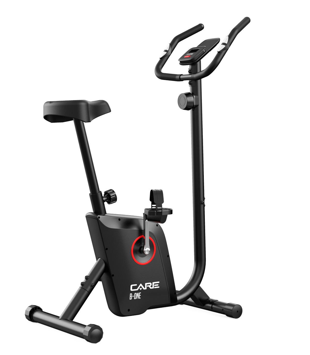 Vélo d'appartement - CARE - B-ONE - Manuel et magnétique, CARE FITNESS
