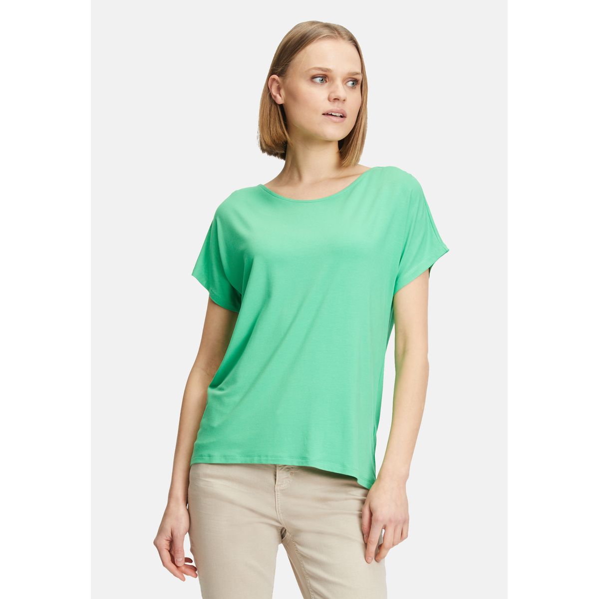 Haut casual encolure en v island green Betty Barclay La Redoute