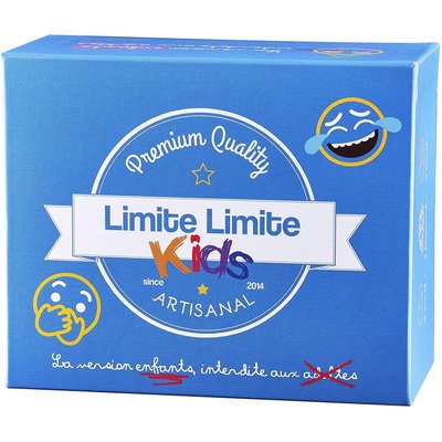 Limite Limite Kids ASMODEE