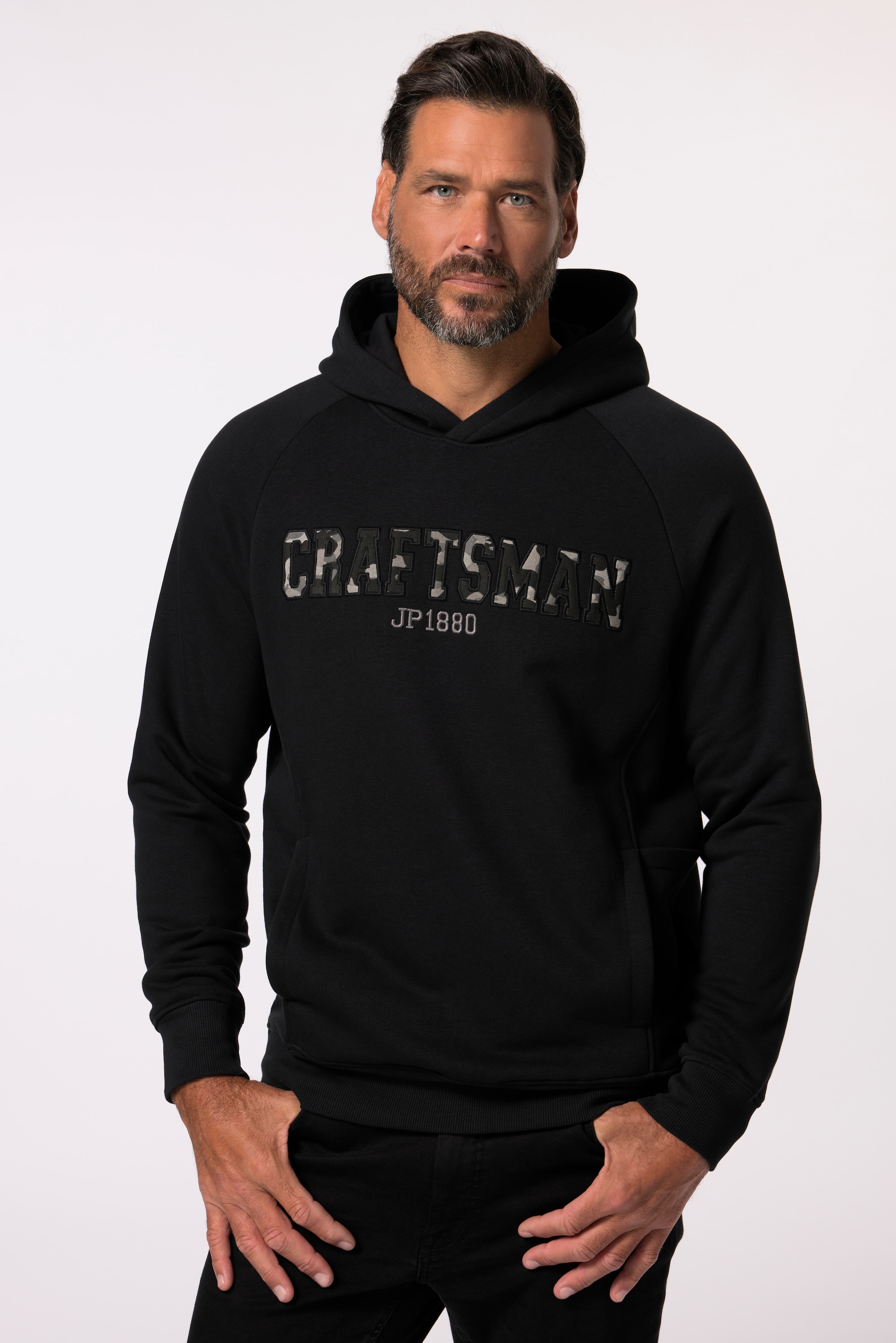 Sweat-shirt à capuche, JP1880