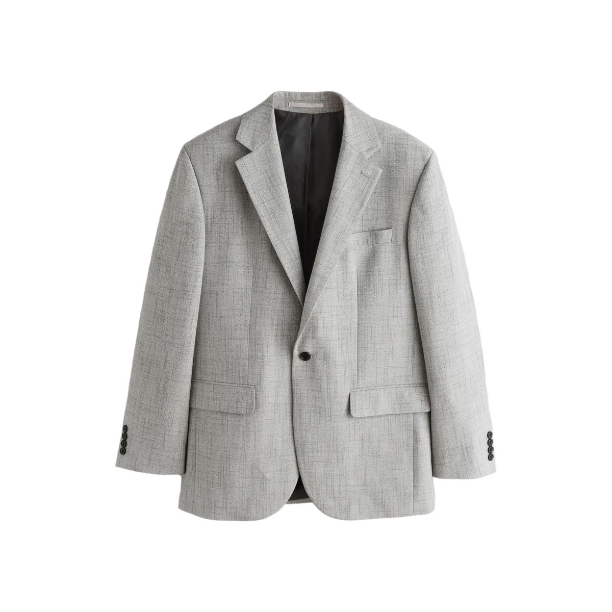 Veste de costume ample à boutonnage croisé, NEXT