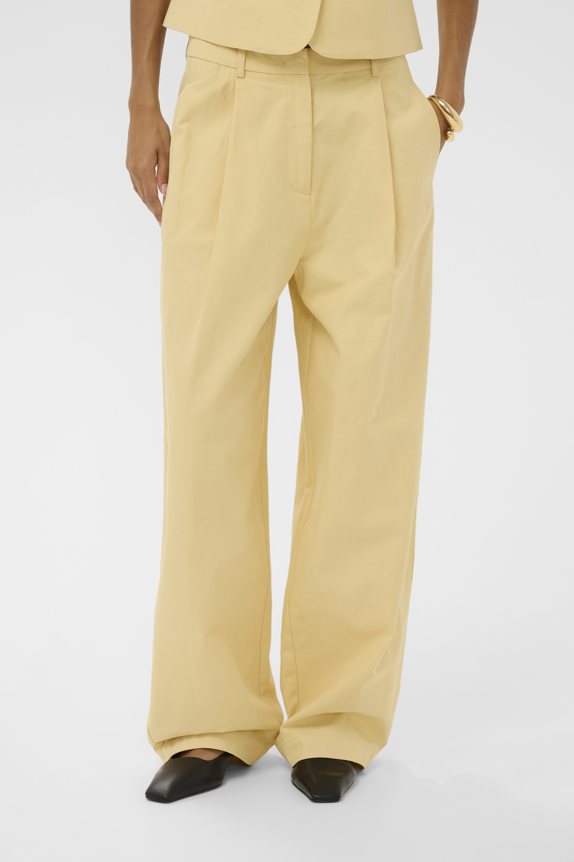 Pantalon de costume, SOAKED IN LUXURY