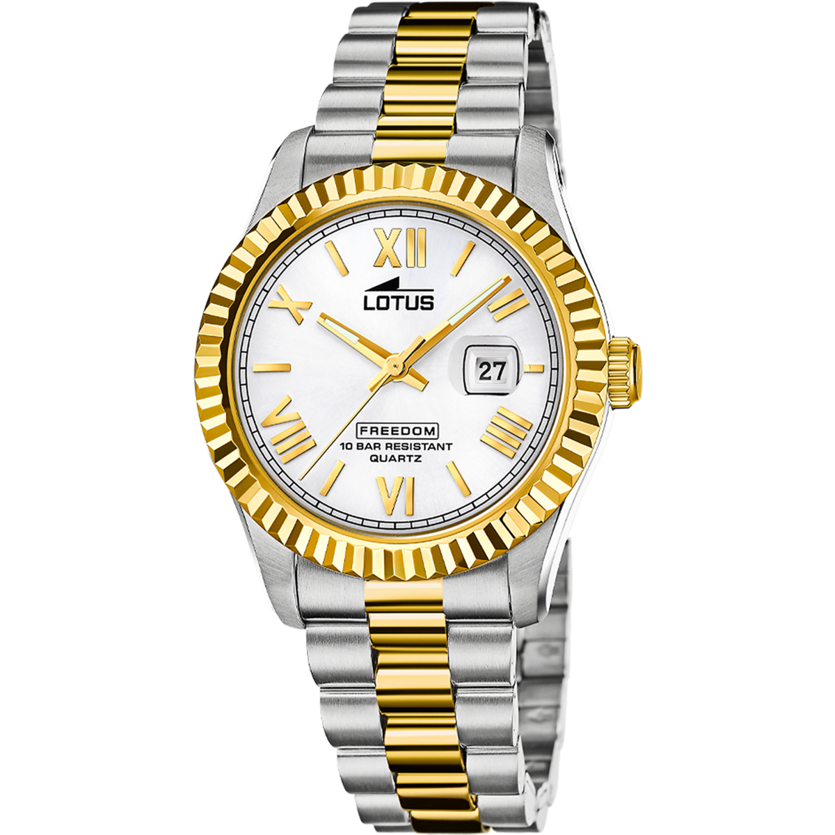 Montre Analogique FREEDOM, LOTUS