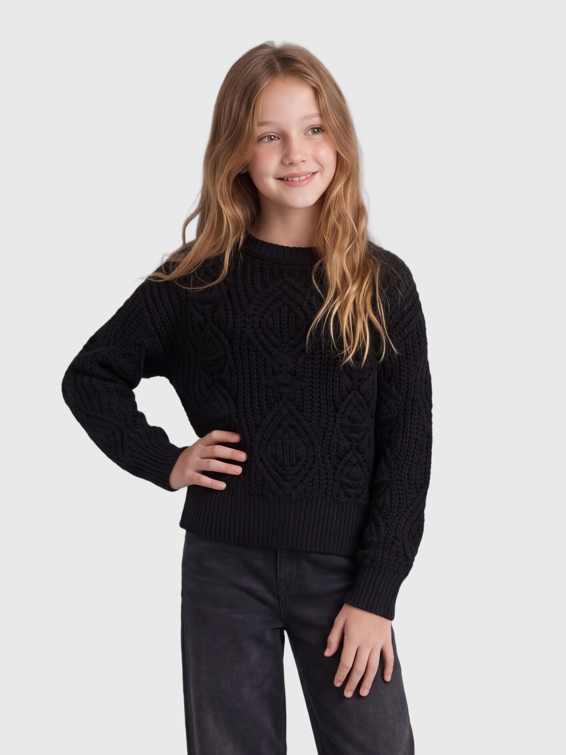 Pull En Maille, KIDS ONLY